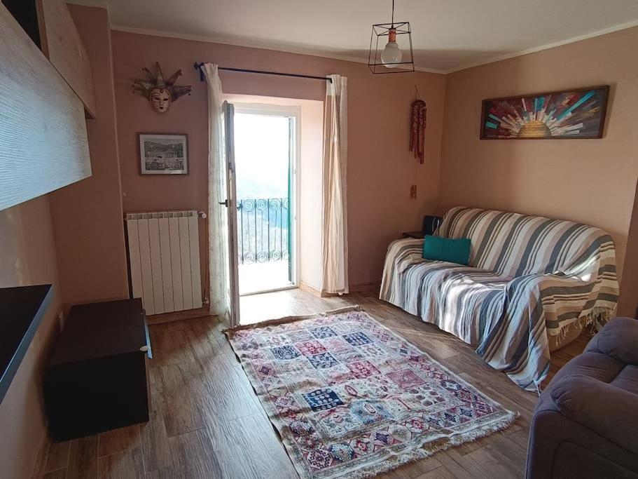 فيلا Casa Bellavista Montefegatesi المظهر الخارجي الصورة